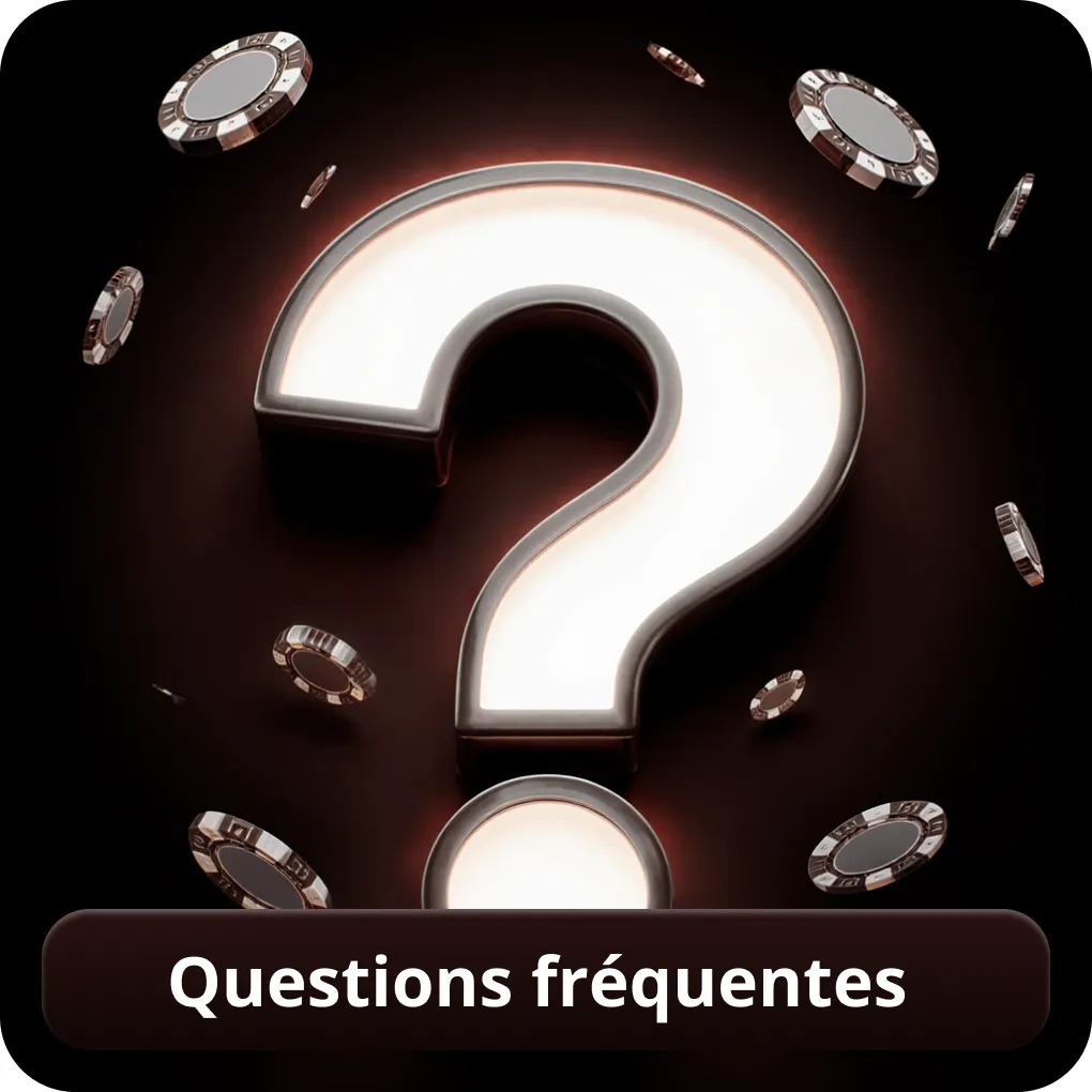 Questions fréquentes