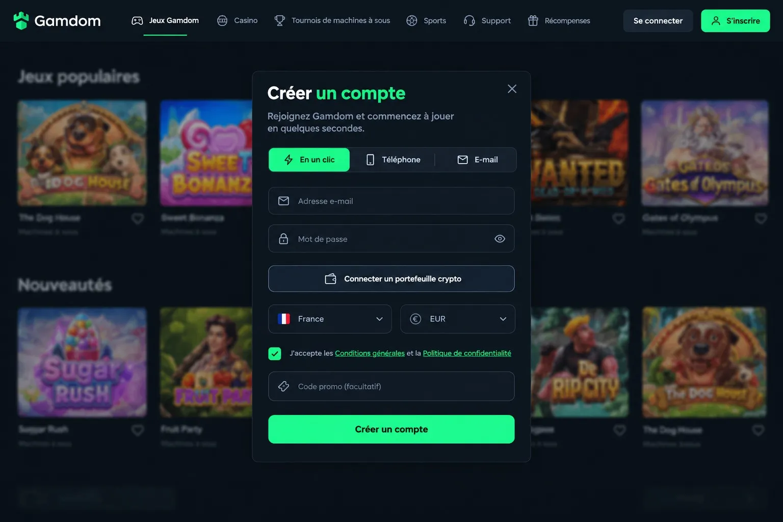 KYC à l’inscription ou KYC au retrait — casino en ligne sans verification
